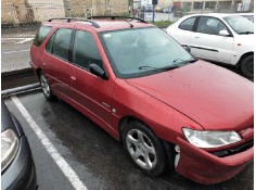 peugeot 306 break del año 2001