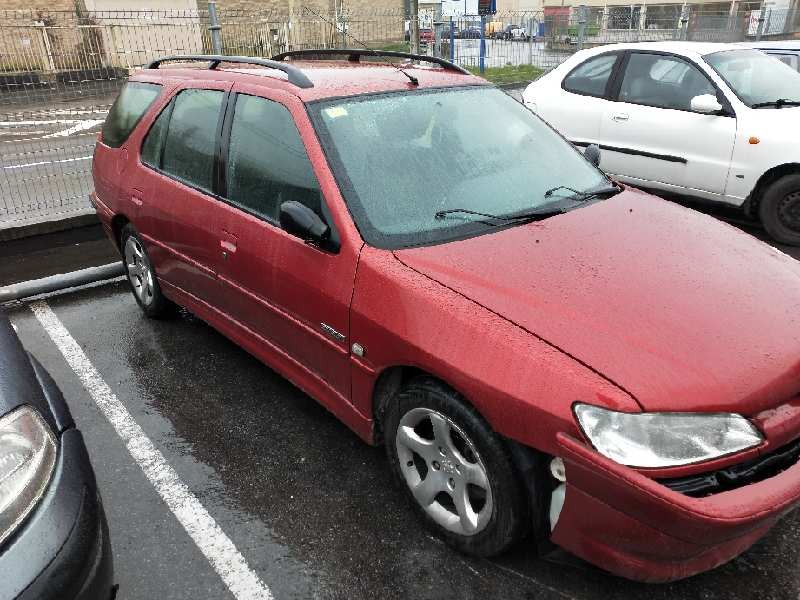 peugeot 306 break del año 2001