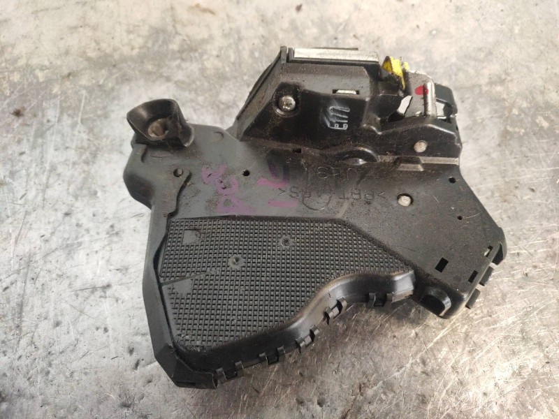Recambio de motor cierre centralizado delantero izquierdo para toyota corolla verso (r1) 2.2 d-4d luna referencia OEM IAM   