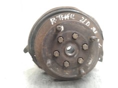 Recambio de mangueta delantera derecha para renault trafic t 1000 referencia OEM IAM   