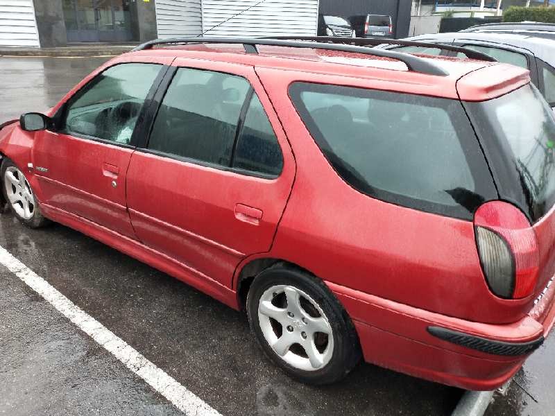 peugeot 306 break del año 2001