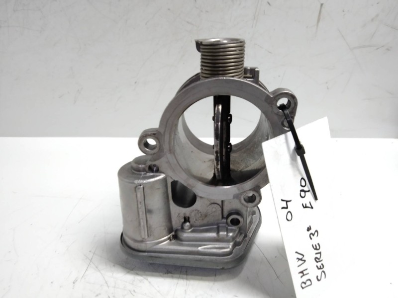 Recambio de caja mariposa para bmw serie 1 coupe (e82) 118d referencia OEM IAM B51670034 780437304  Recambio de caja mariposa para bmw serie 1 coupe (e82) 118d referencia OEM IAM B51670034 780437304