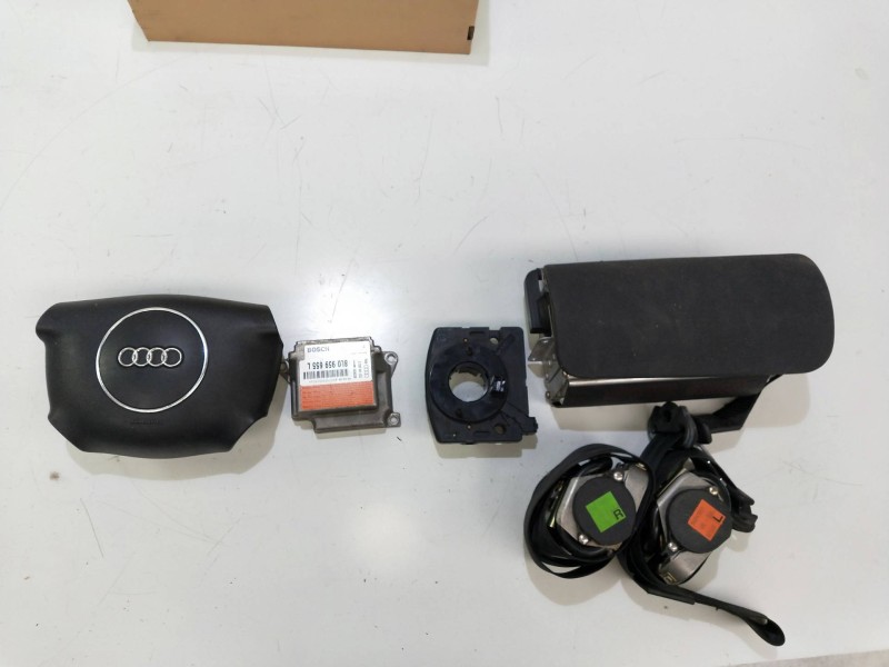 Recambio de kit airbag para audi a3 (8l) referencia OEM IAM  3PUERTAS 