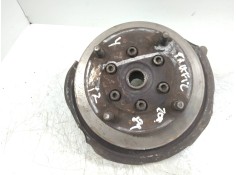 Recambio de mangueta delantera izquierda para renault trafic (desde 5.89) t 1100 referencia OEM IAM   