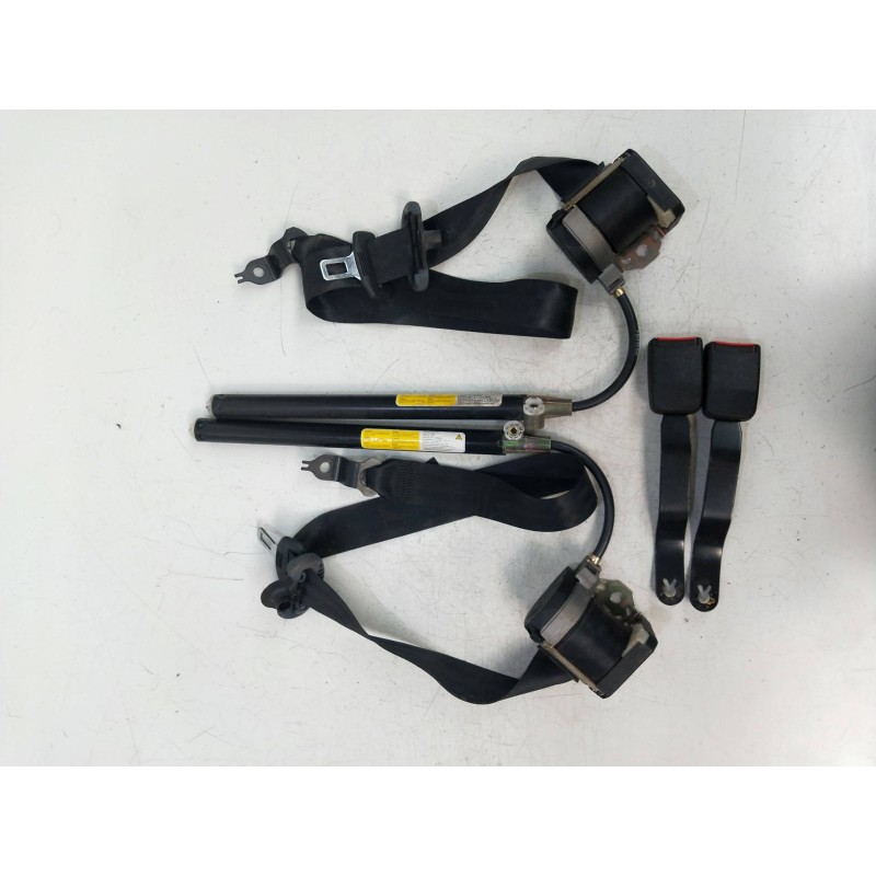 Recambio de juego cinturones delantero para seat cordoba vario (6k5) 1.6 referencia OEM IAM   5P R