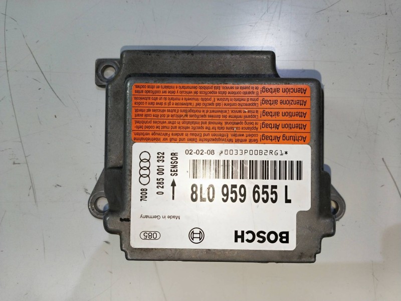 Recambio de kit airbag para audi a3 (8l) referencia OEM IAM  3PUERTAS 