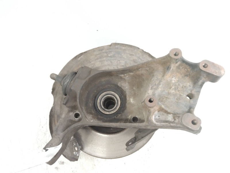 Recambio de mangueta delantera izquierda para renault trafic (desde 5.89) t 1100 referencia OEM IAM    Recambio de mangueta delantera izquierda para renault trafic (desde 5.89) t 1100 referencia OEM IAM