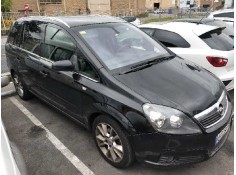 opel zafira b del año 2007