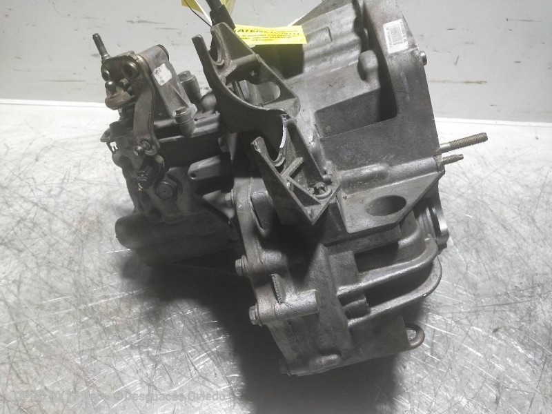 Recambio de caja cambios para renault scenic ii authentique referencia OEM IAM ND0015 A023212 