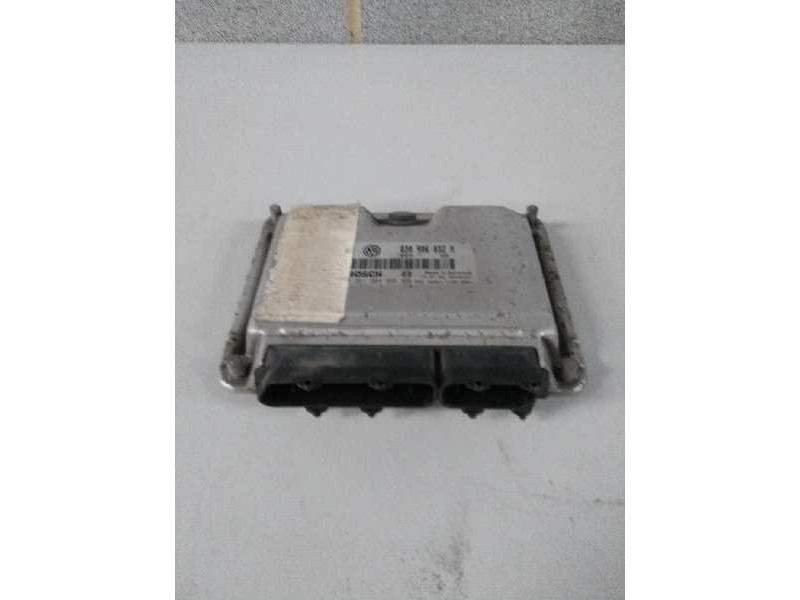 Recambio de centralita motor uce para seat arosa (6h1) 1.4 referencia OEM IAM 0261204996 030906032M 