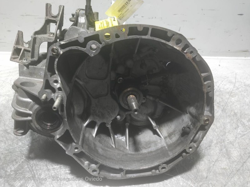 Recambio de caja cambios para renault scenic ii authentique referencia OEM IAM ND0015 A023212 