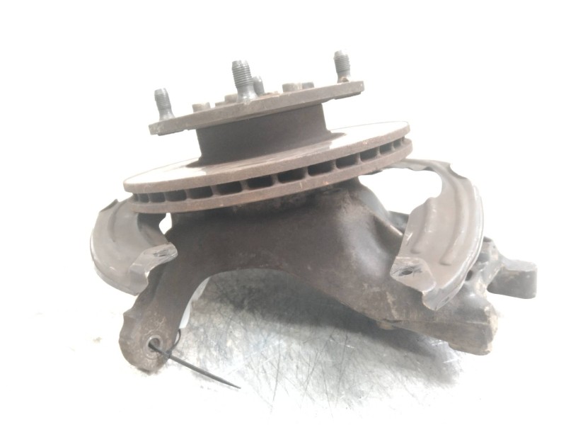 Recambio de mangueta delantera izquierda para renault trafic (desde 5.89) 2.1 diesel referencia OEM IAM   