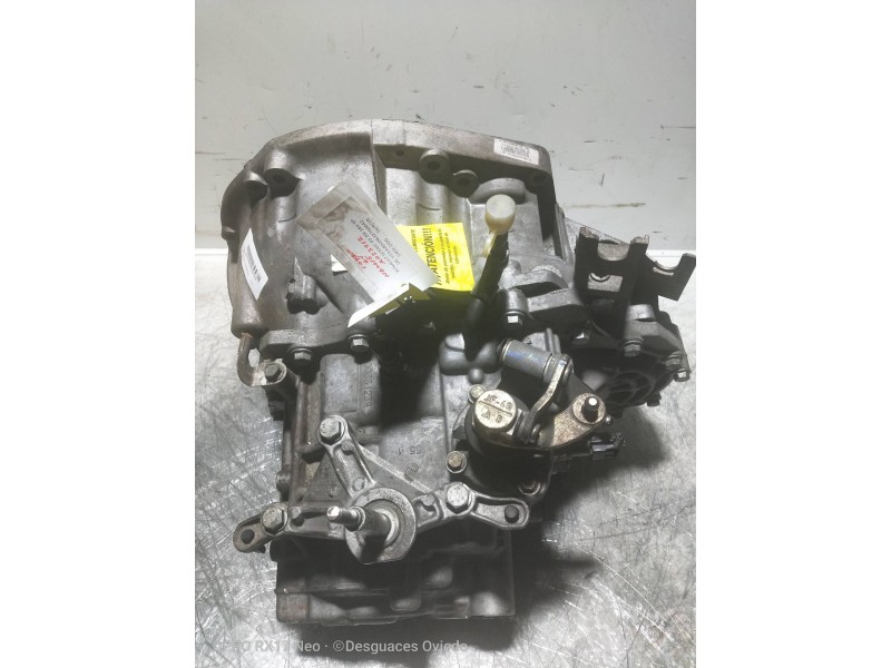 Recambio de caja cambios para renault scenic ii authentique referencia OEM IAM ND0015 A023212 