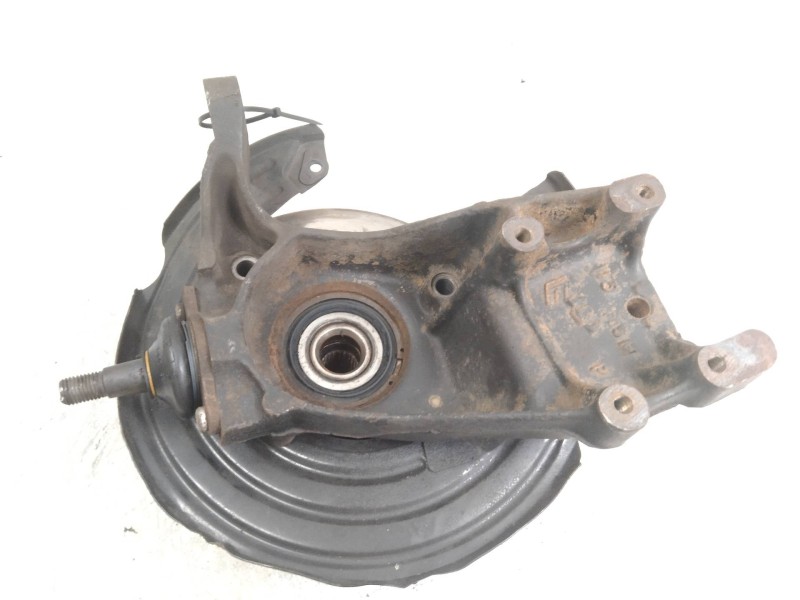 Recambio de mangueta delantera izquierda para renault trafic (desde 5.89) 2.1 diesel referencia OEM IAM   
