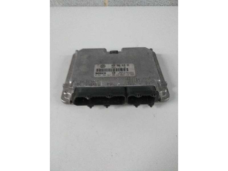 Recambio de centralita motor uce para seat toledo (1m2) 1.8 20v referencia OEM IAM 0261206587 06A906018GC 