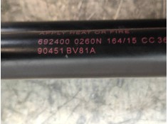 Recambio de amortiguadores maletero / porton para nissan juke (f15) 1.5 turbodiesel cat referencia OEM IAM 90450BV81A 90451BV81A 2