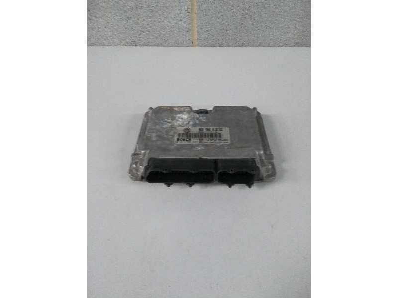 Recambio de centralita motor uce para seat toledo (1m2) 1.8 20v referencia OEM IAM 0261206587 06A906018GC 