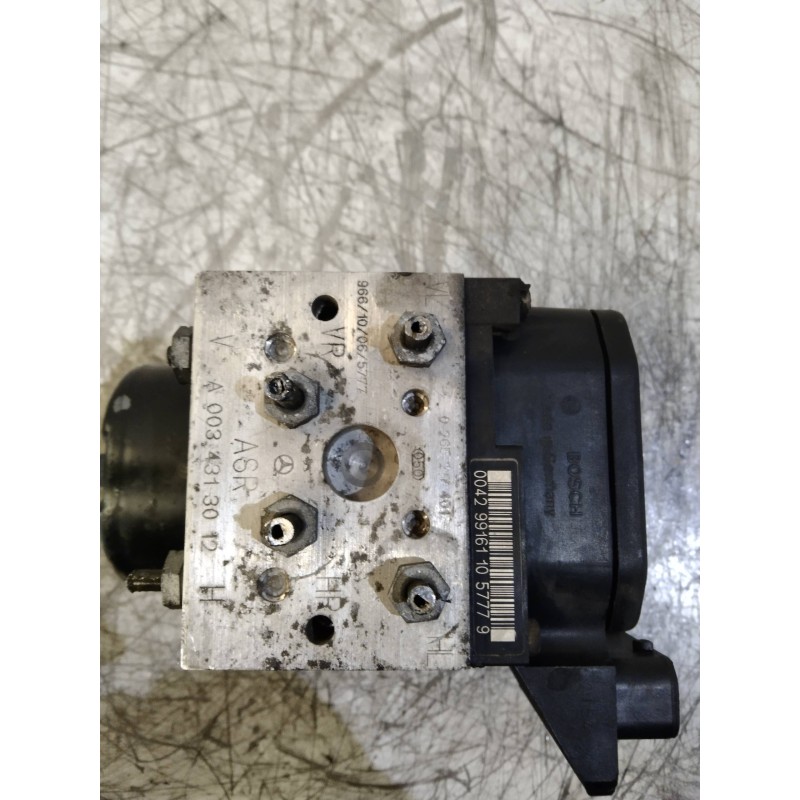 Recambio de abs para mercedes clase e (w210) berlina diesel 300 turbodiesel (210.025) referencia OEM IAM 02652174010130108068 A0