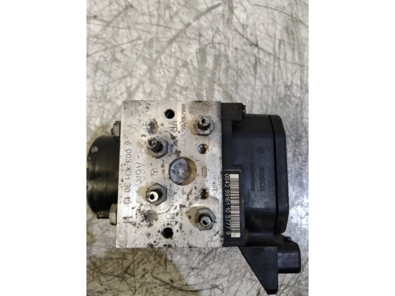 Recambio de abs para mercedes clase e (w210) berlina diesel 300 turbodiesel (210.025) referencia OEM IAM 02652174010130108068 A0