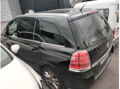 opel zafira b del año 2007 2