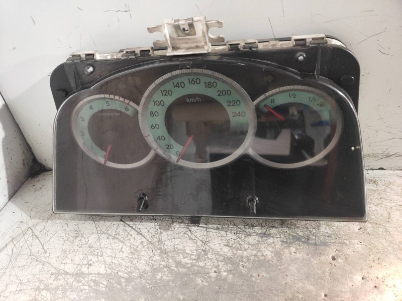 Recambio de cuadro instrumentos para toyota corolla verso (r1) 2.2 d-4d luna referencia OEM IAM 838000F092A MB2574403890 