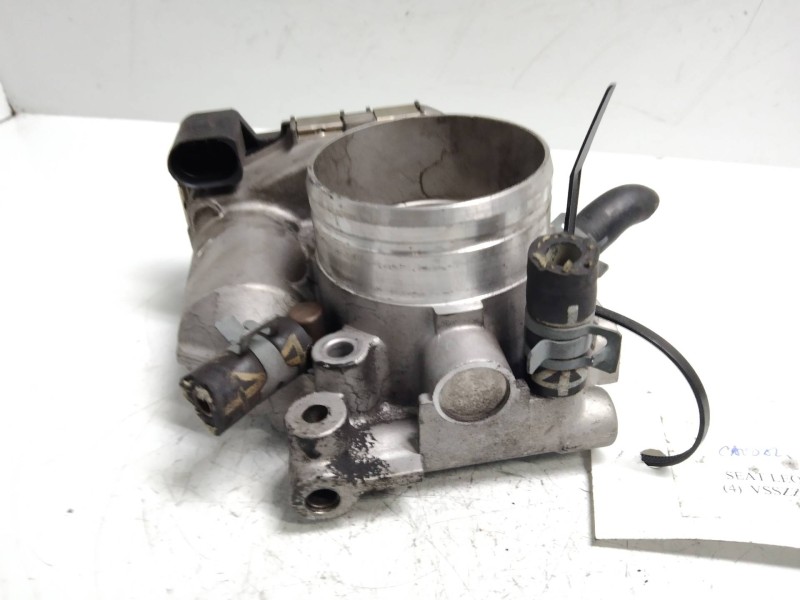 Recambio de caja mariposa para seat leon (1m1) 1.8 20v referencia OEM IAM 06A133062L 0280750026 