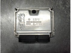 Recambio de centralita motor uce para volkswagen polo (9n1) highline referencia OEM IAM 0281010697 045906019C EDC15P