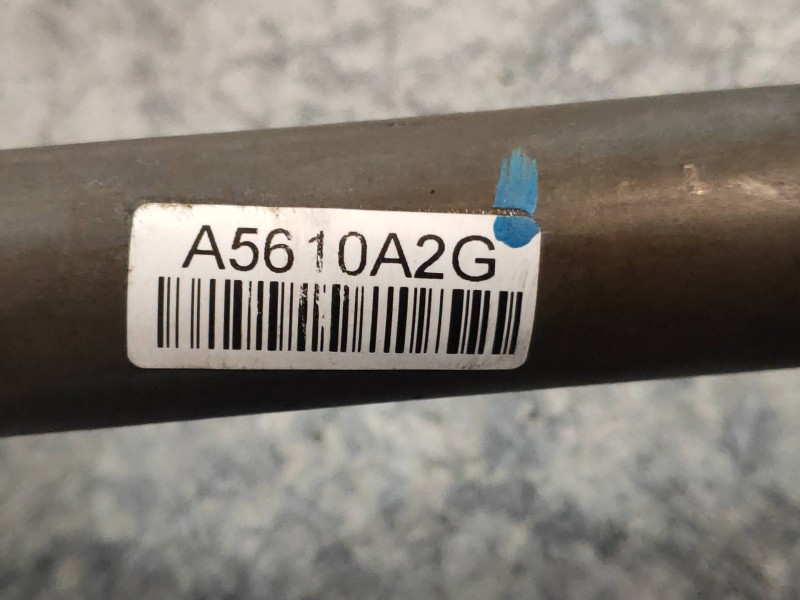 Recambio de columna direccion para nissan juke (f15) 1.5 turbodiesel cat referencia OEM IAM 48810BA66C A5610A2G BD0247Q NSK