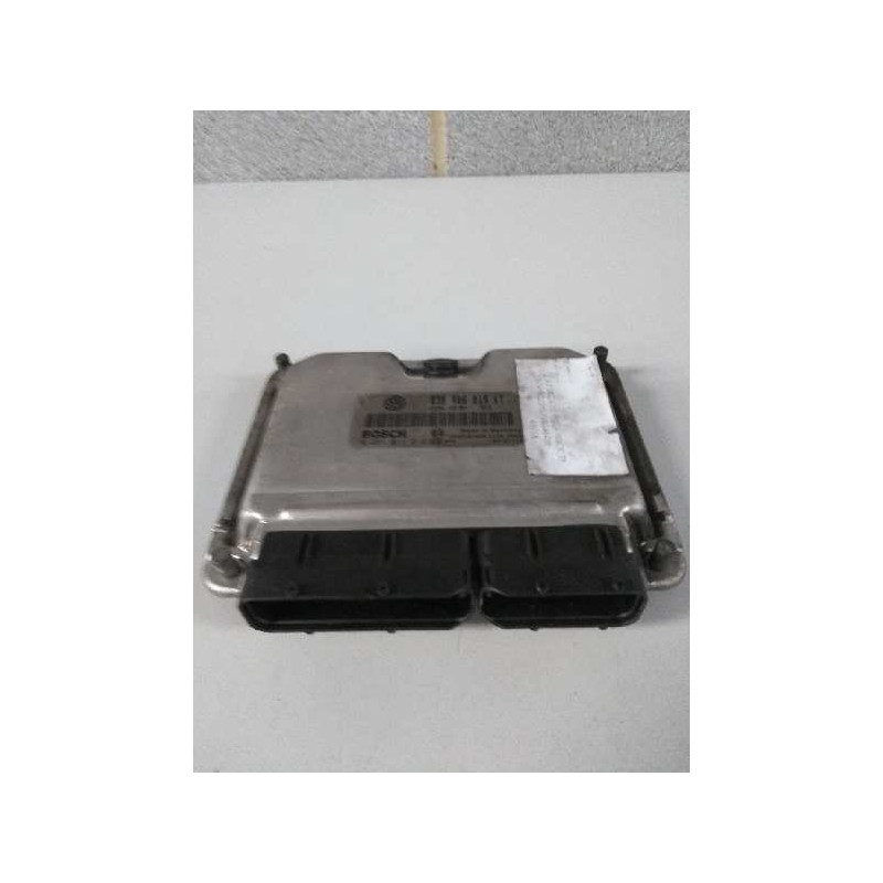 Recambio de centralita motor uce para seat ibiza (6l1) 1.9 tdi referencia OEM IAM 0281011219 038906019KT EDC15P