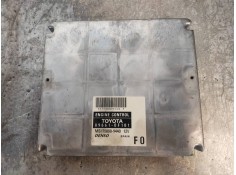 Recambio de centralita motor uce para toyota corolla verso (r1) 2.2 d-4d luna referencia OEM IAM 896610F101 MB1758009440 F0
