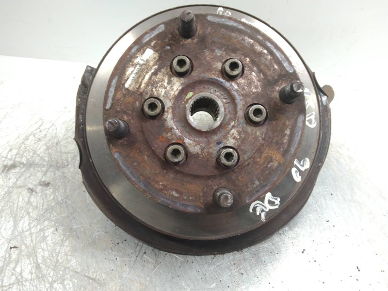 Recambio de mangueta delantera derecha para renault trafic (desde 5.89) referencia OEM IAM   