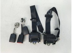 Recambio de juego cinturones trasero para seat exeo berlina (3r2) 2.0 tdi referencia OEM IAM   4P