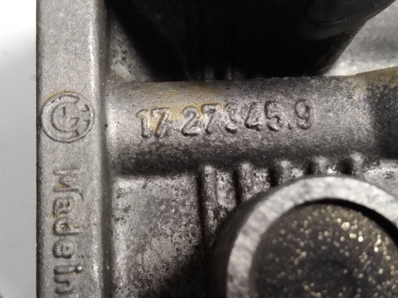 Recambio de caja mariposa para bmw serie 3 coupe (e36) 1.8 16v cat referencia OEM IAM 17273459  