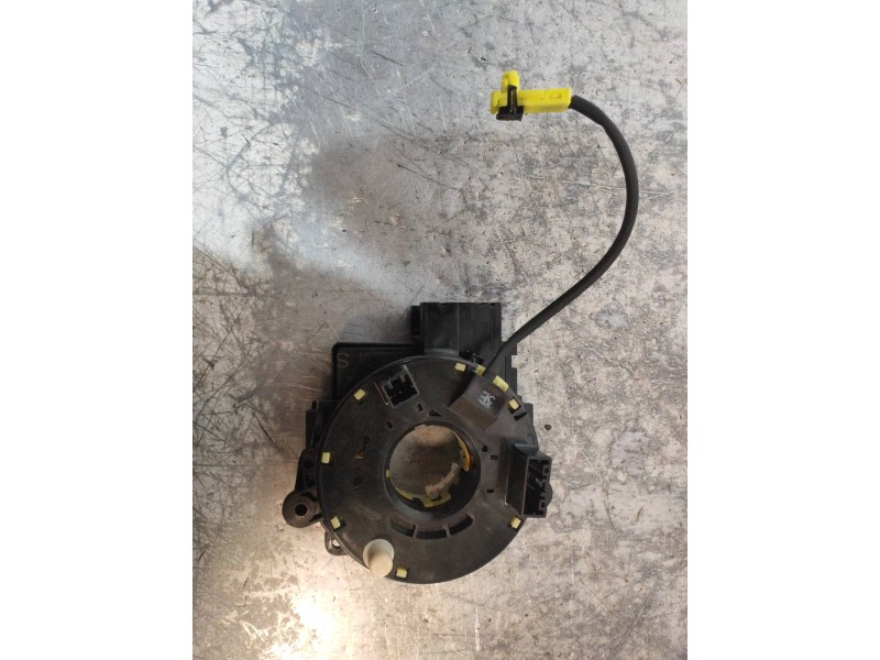 Recambio de anillo airbag para nissan juke (f15) 1.5 turbodiesel cat referencia OEM IAM  0005502631 15225SN 