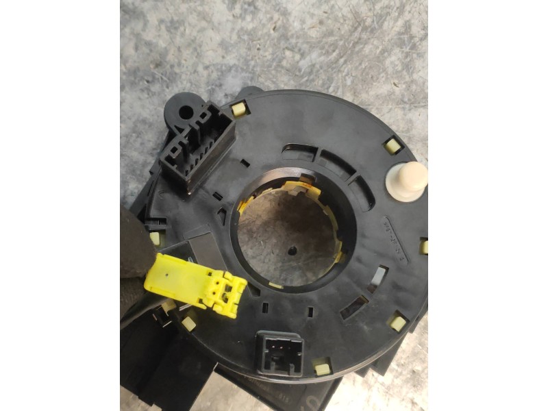 Recambio de anillo airbag para nissan juke (f15) 1.5 turbodiesel cat referencia OEM IAM  0005502631 15225SN 