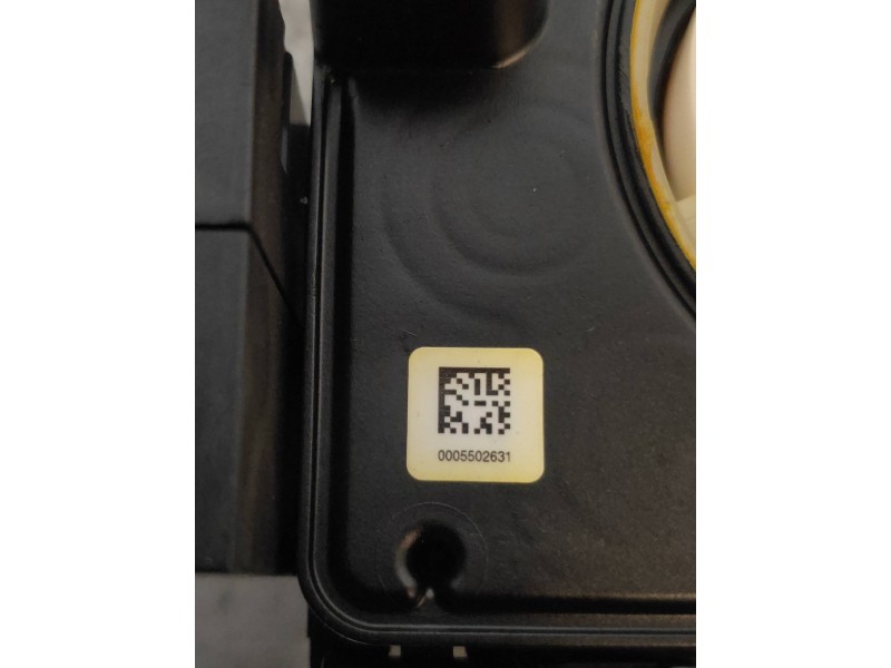 Recambio de anillo airbag para nissan juke (f15) 1.5 turbodiesel cat referencia OEM IAM  0005502631 15225SN 