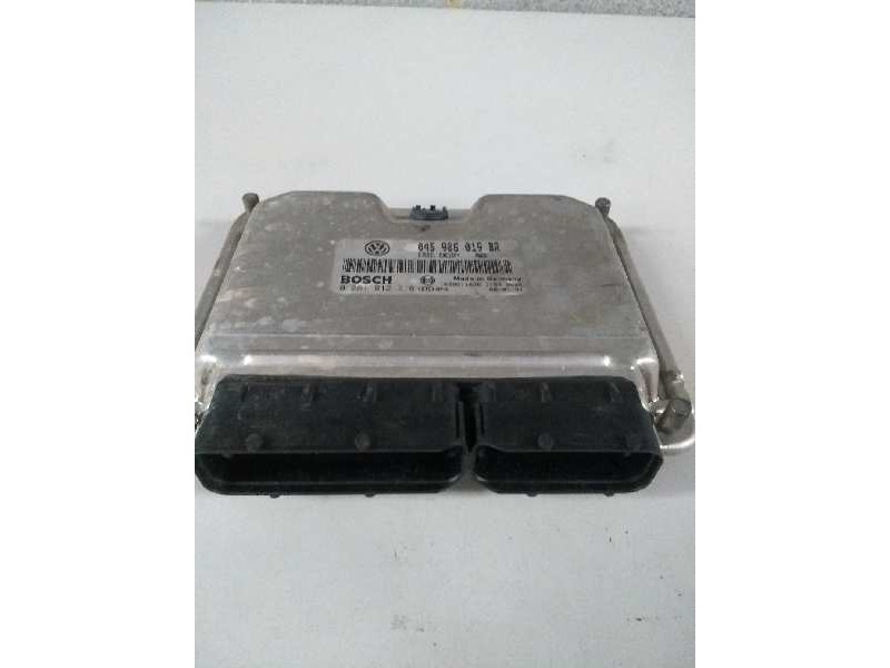 Recambio de centralita motor uce para seat ibiza (6l1) 1.4 tdi cat (bnm) referencia OEM IAM 0281012318 045906019BR EDC15P
