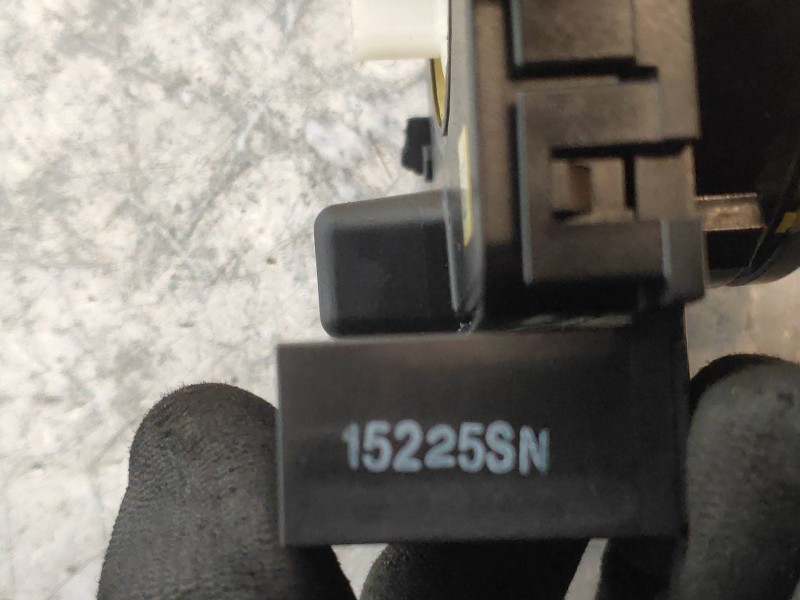 Recambio de anillo airbag para nissan juke (f15) 1.5 turbodiesel cat referencia OEM IAM  0005502631 15225SN 