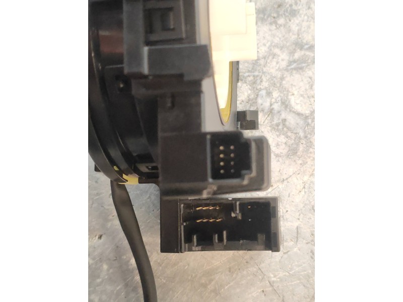 Recambio de anillo airbag para nissan juke (f15) 1.5 turbodiesel cat referencia OEM IAM  0005502631 15225SN 