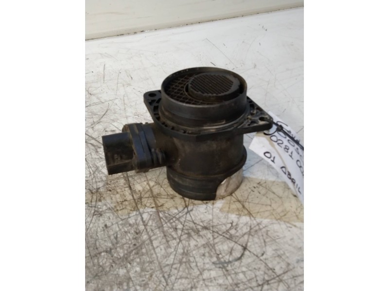 Recambio de caudalimetro para seat ibiza (6l1) 1.4 tdi cat (bnm) referencia OEM IAM 0281002531  