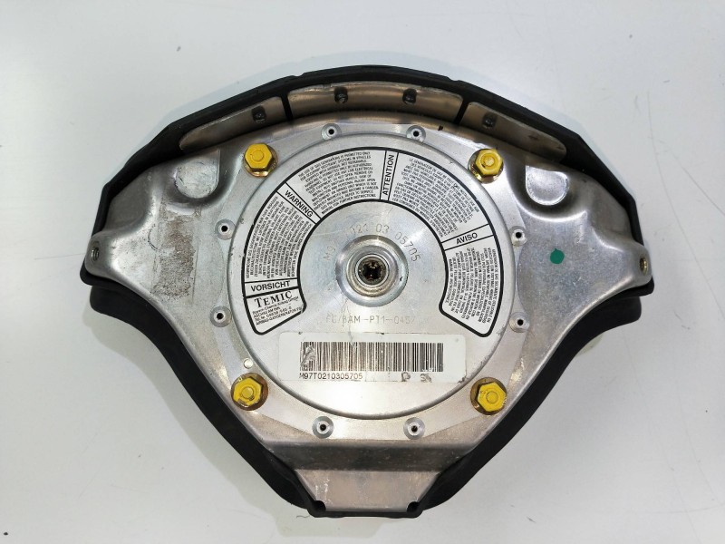 Recambio de kit airbag para audi a4 berlina (b5) 1.9 tdi referencia OEM IAM    Recambio de kit airbag para audi a4 berlina (b5) 1.9 tdi referencia OEM IAM