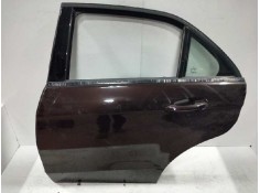 Recambio de puerta trasera izquierda para mercedes clase e (w212) lim. e 200 cdi blueefficiency executive (212.005) referencia O