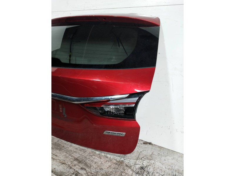 Recambio de porton trasero para mazda 6 kombi ()(.2012) 2.2 turbodiesel cat referencia OEM IAM   