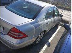 mercedes clase c (w203) berlina del año 2003 2