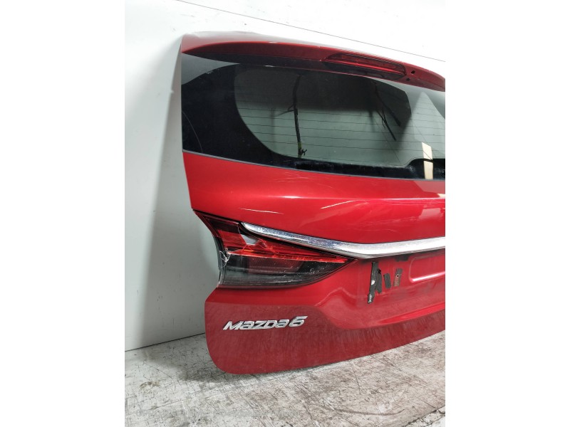 Recambio de porton trasero para mazda 6 kombi ()(.2012) 2.2 turbodiesel cat referencia OEM IAM   