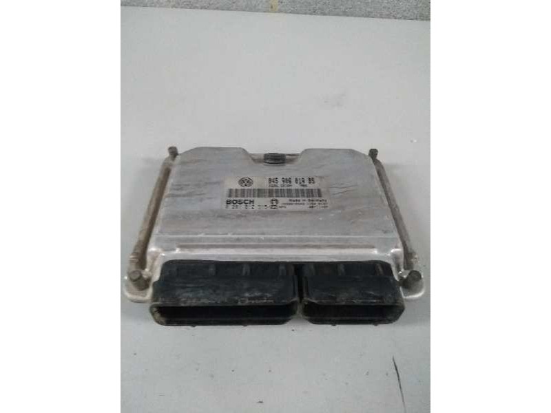 Recambio de centralita motor uce para seat ibiza (6l1) 1.4 tdi cat (bnm) referencia OEM IAM 0281012319 045906019BS EDC15P