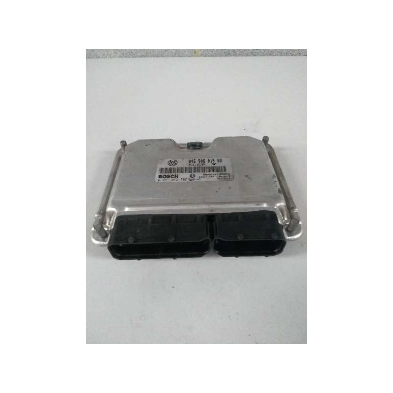Recambio de centralita motor uce para seat ibiza (6l1) 1.4 tdi referencia OEM IAM 0281012708 045906019BQ EDC15P