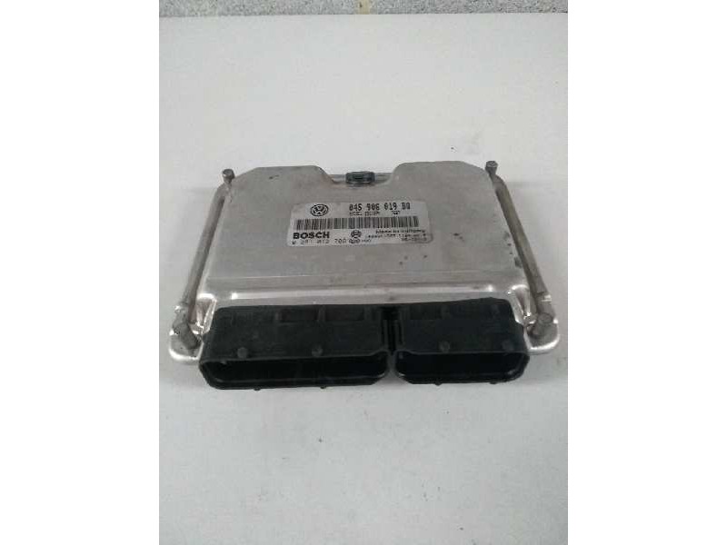 Recambio de centralita motor uce para seat ibiza (6l1) 1.4 tdi referencia OEM IAM 0281012708 045906019BQ EDC15P
