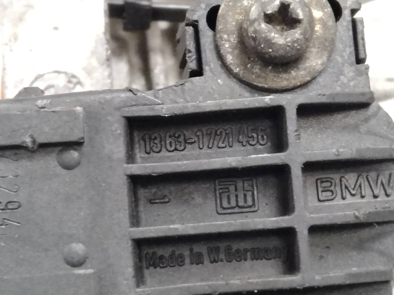 Recambio de caja mariposa para bmw serie 3 berlina (e36) 1.8 cat (m43) referencia OEM IAM 13631721456  