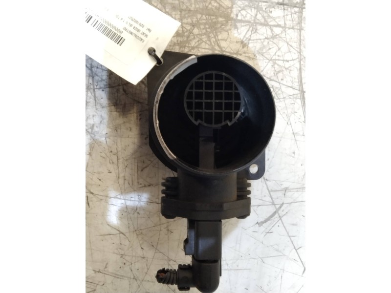 Recambio de caudalimetro para seat ibiza (6l1) 1.4 tdi referencia OEM IAM 0281002531  